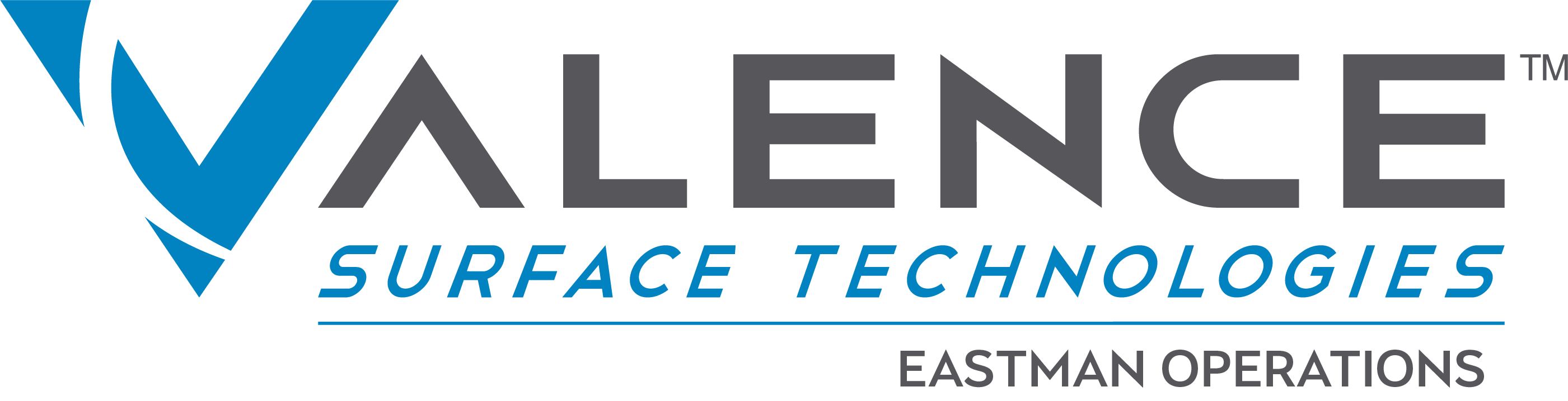 Valence Surface Technologies Eastman Operations Logo