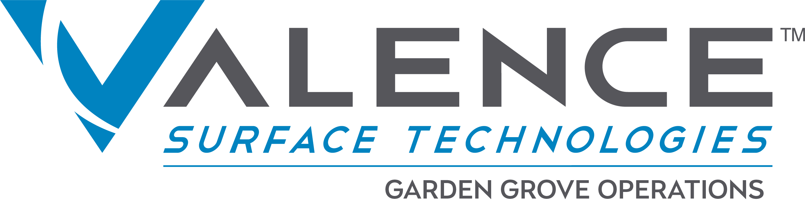 Valence Surface Technologies Garden Grove Operations logo