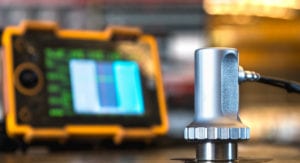 Aerospace metal finishing