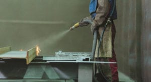 Aerospace plating
