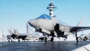 Aerospace metal finishing