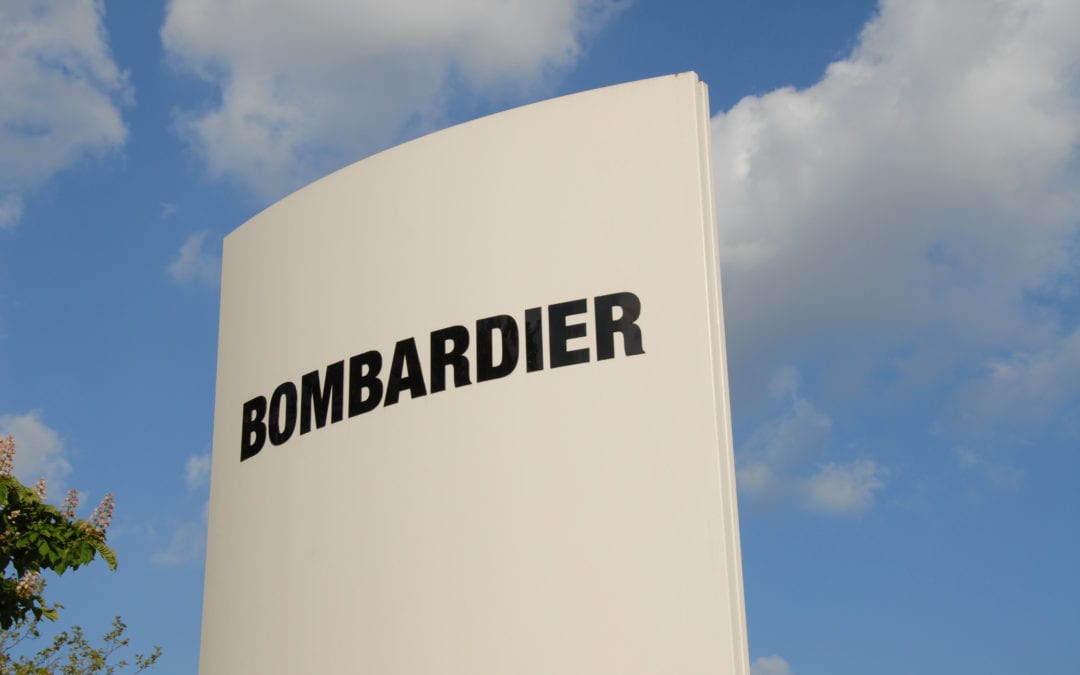 Valence Los Angeles, Paramount Operations Lands Bombardier Aerospace Approvals