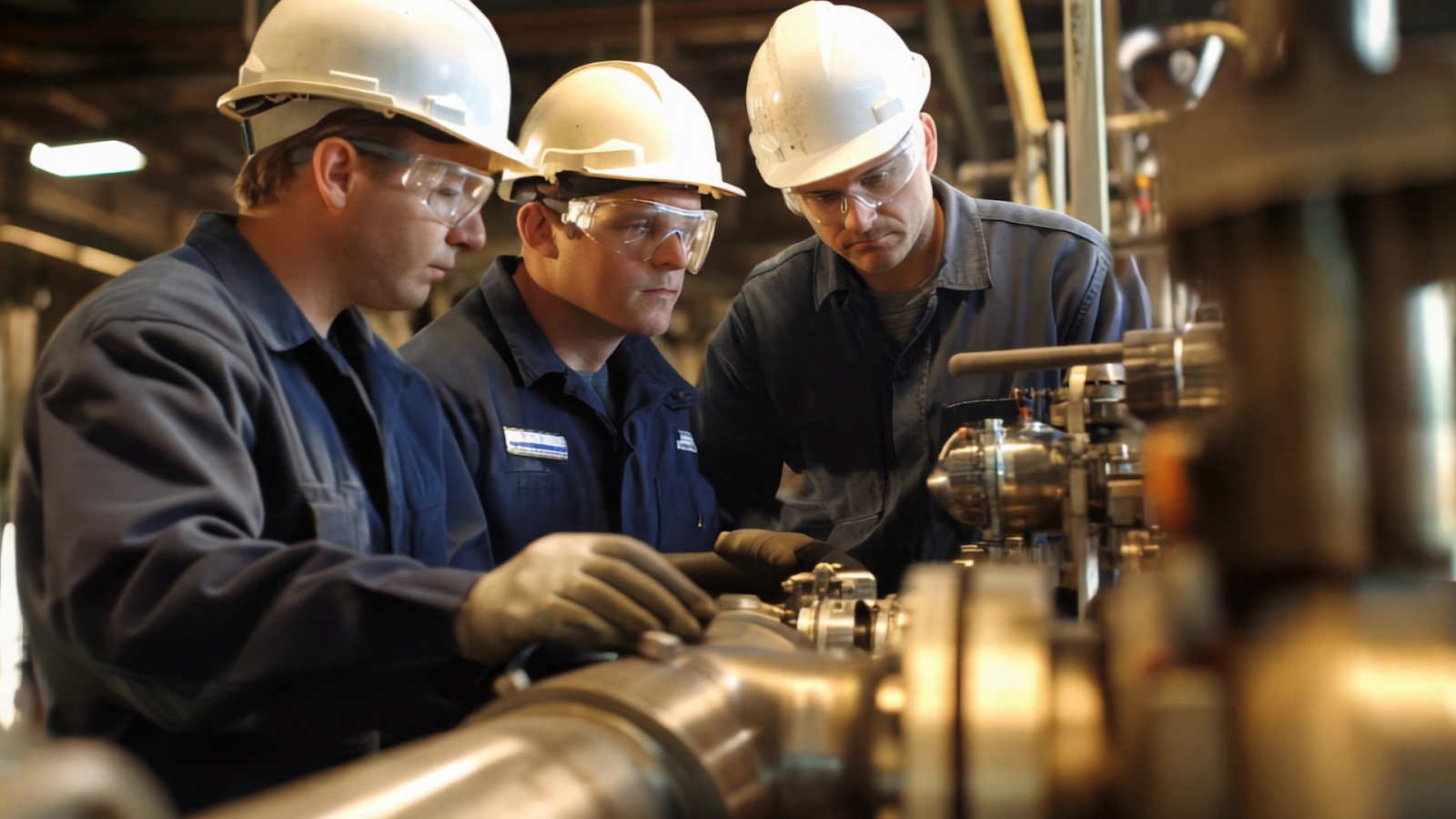 Advanced Technical Expertise