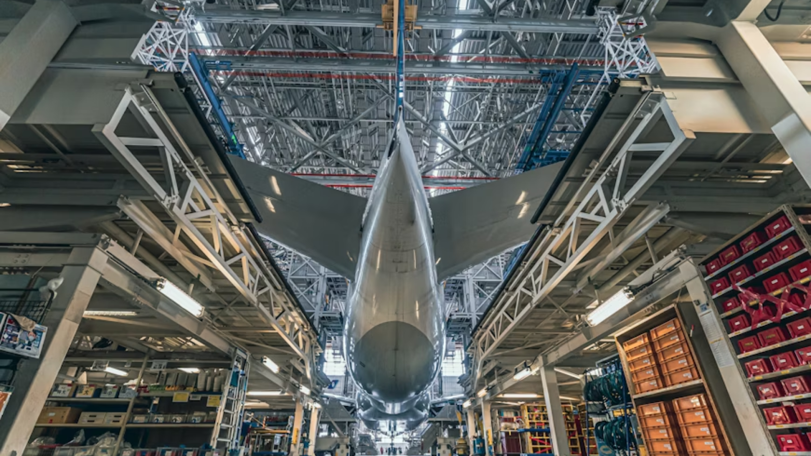 Aerospace And Aviation Engineering