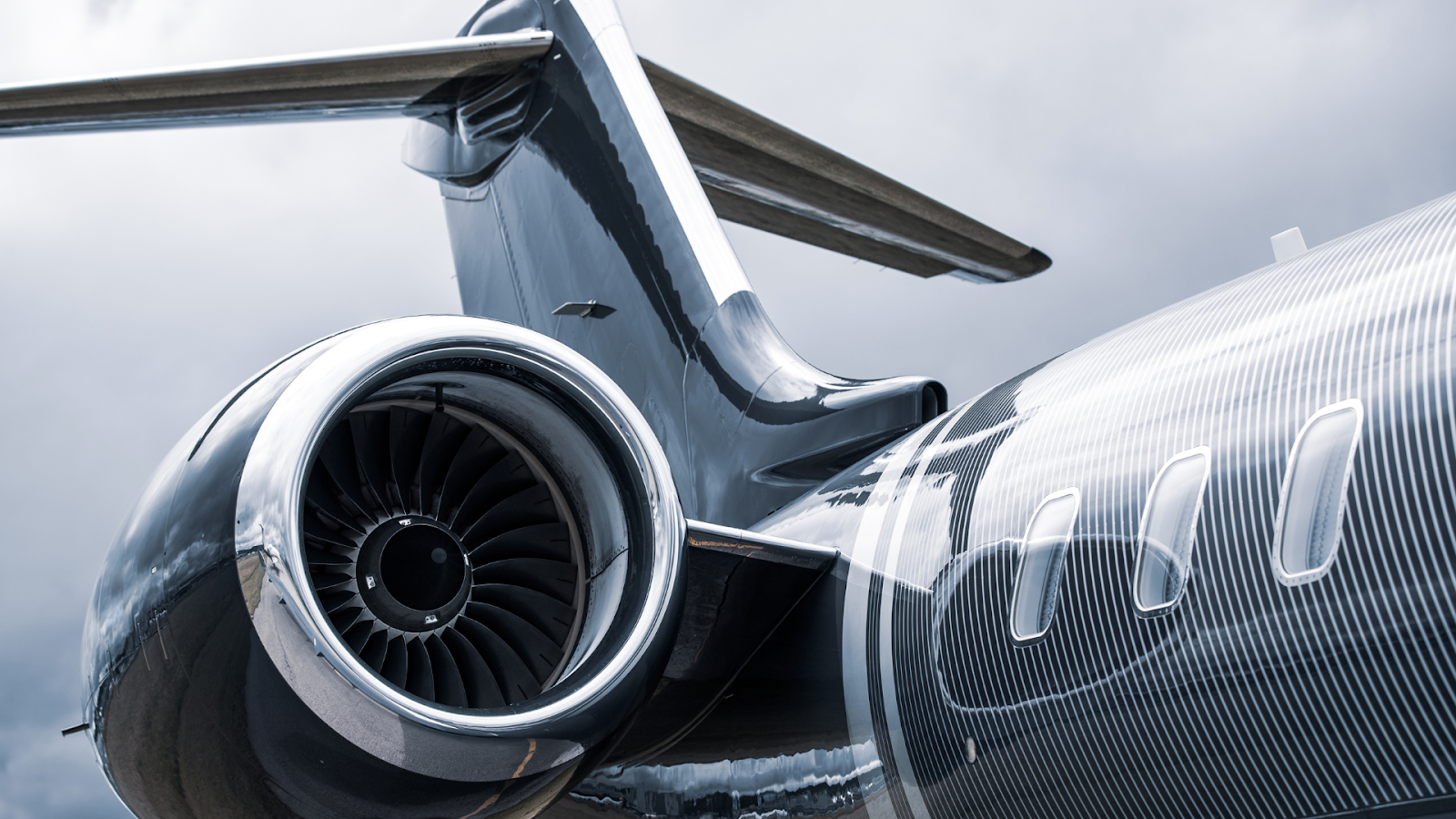 Aerospace Anodizing Applications