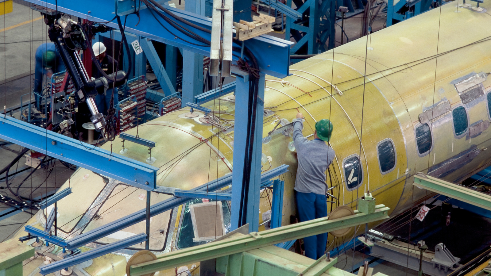 Aerospace Chrome Plating Applications<br />
