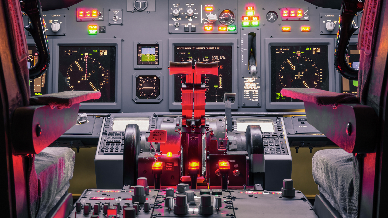 Aerospace Electronics