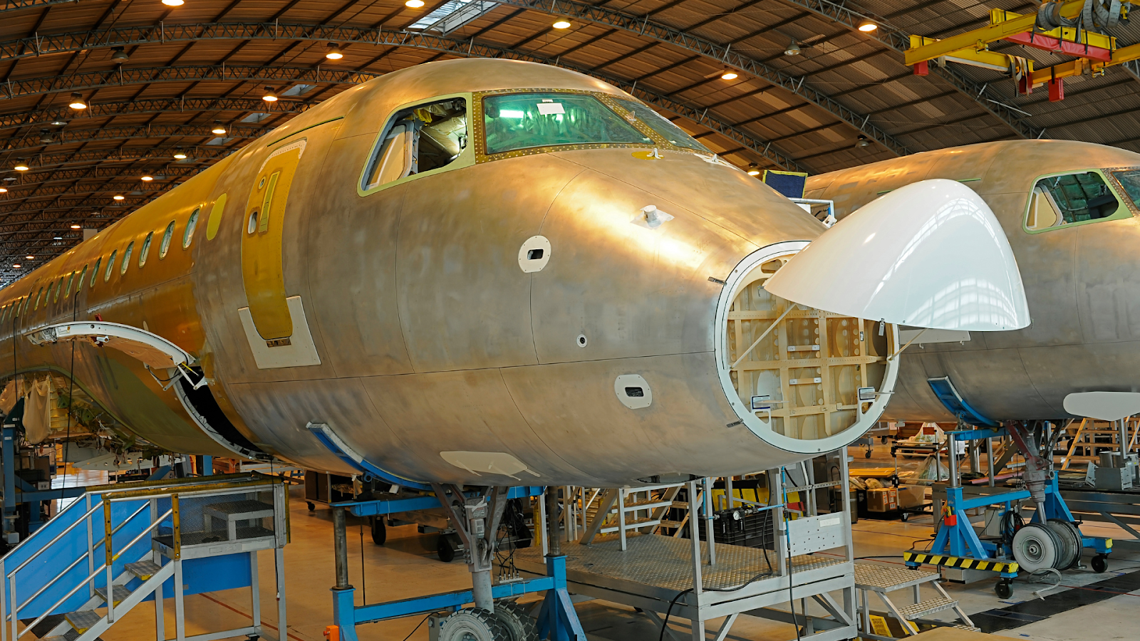 Aerospace Nickel Plating