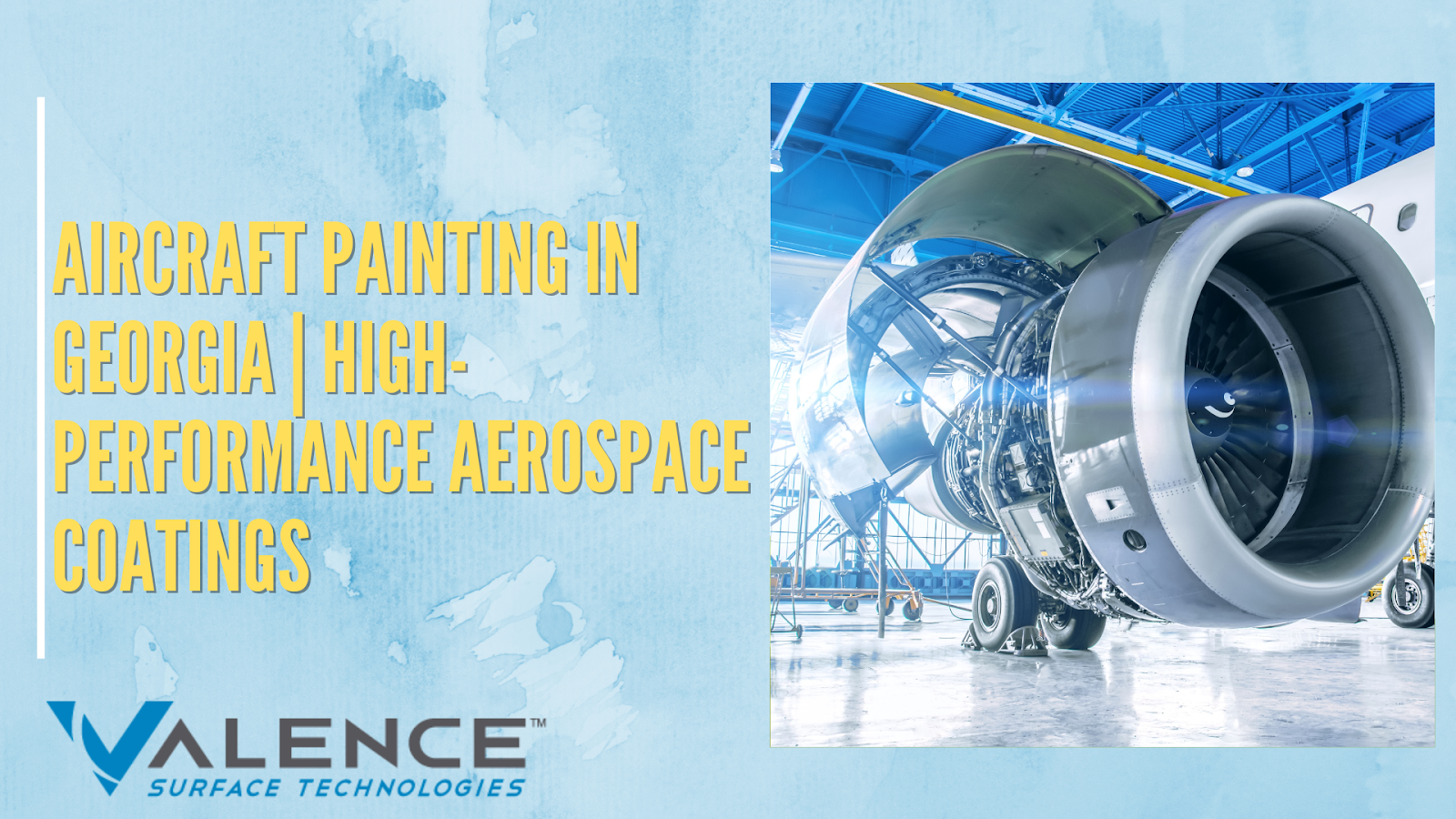 Aircraft Painting Georgia