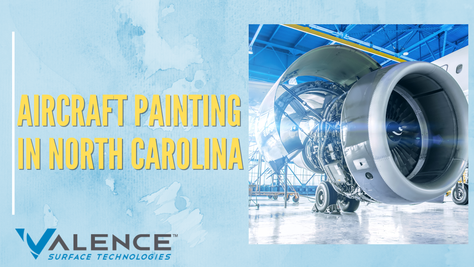 Aircraft Painting North Carolina