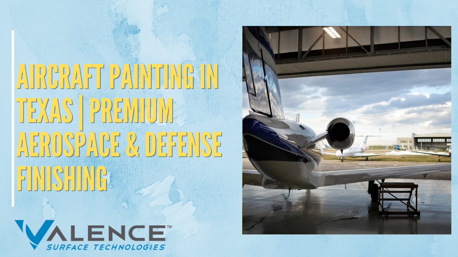 Aircraft Painting Texas