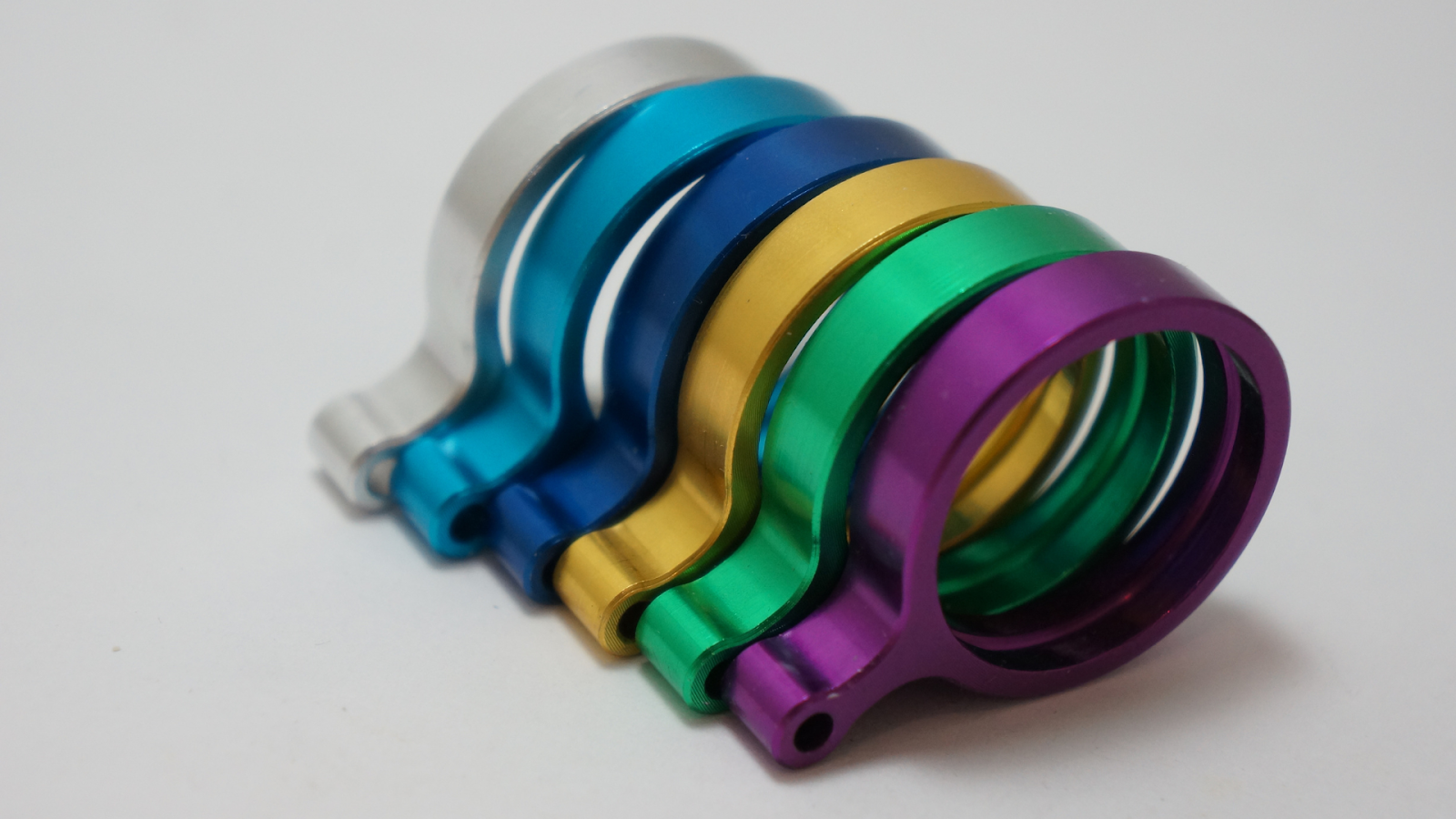 Anodizing