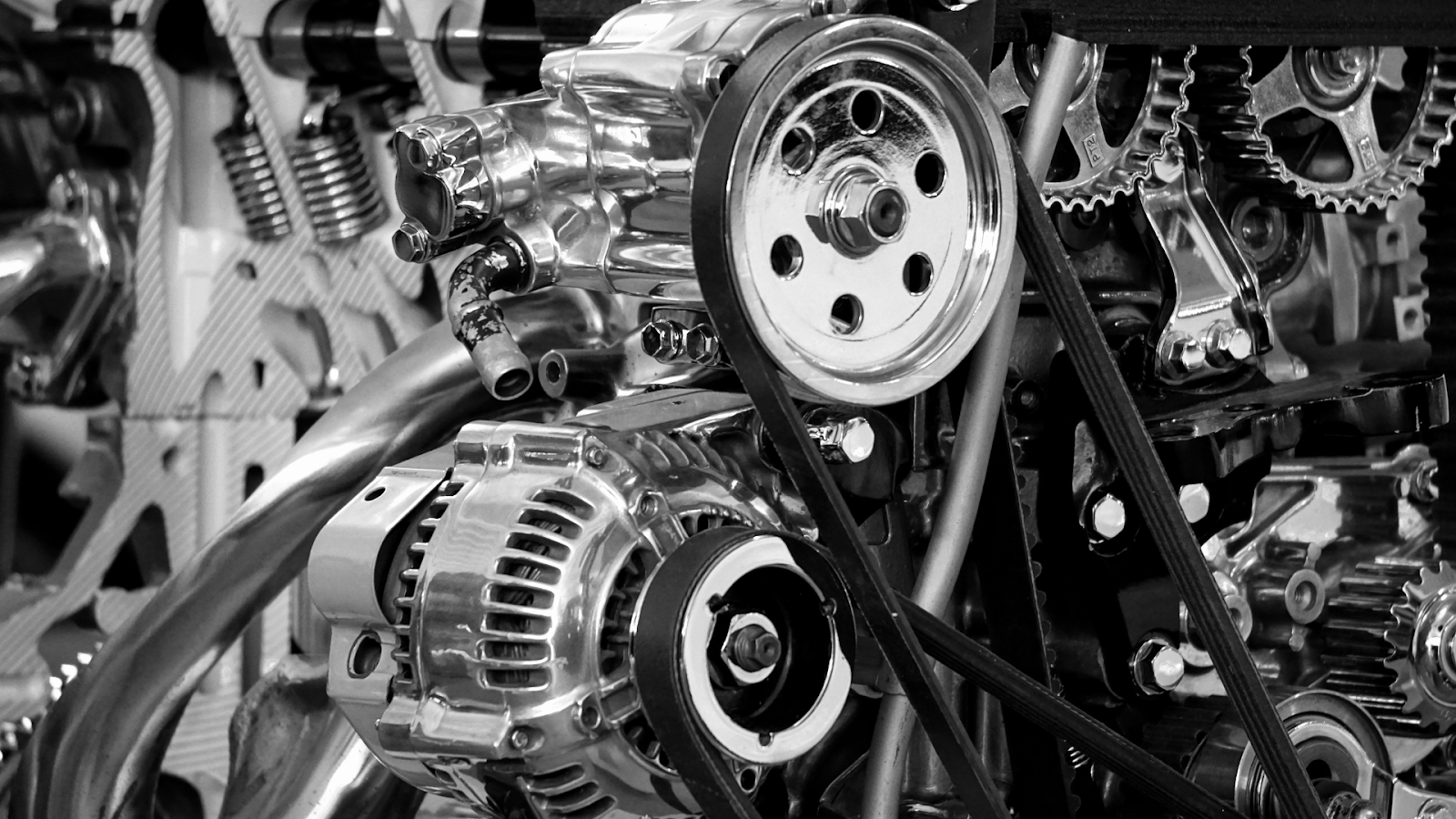 Automotive And Industrial Equipment