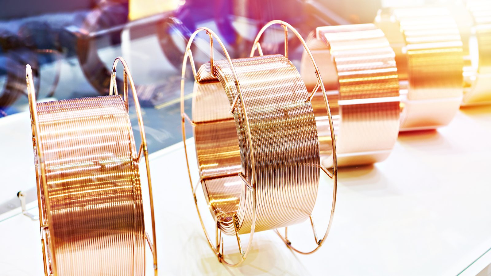 Copper And Copper Alloys