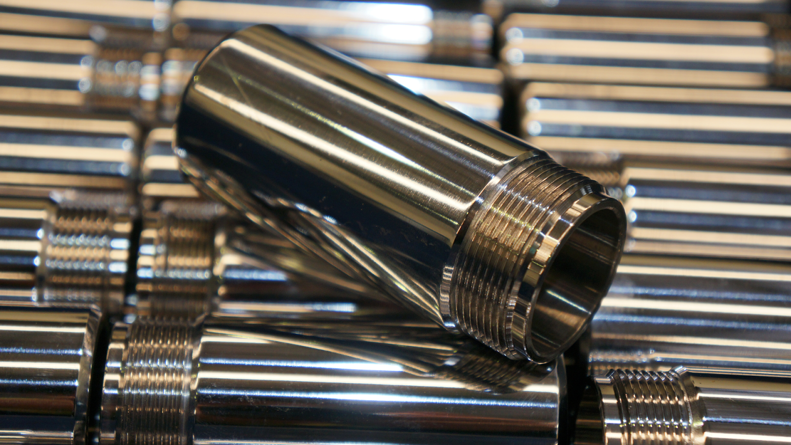 Corrosion, Wear Resistance, And Improved Conductivity