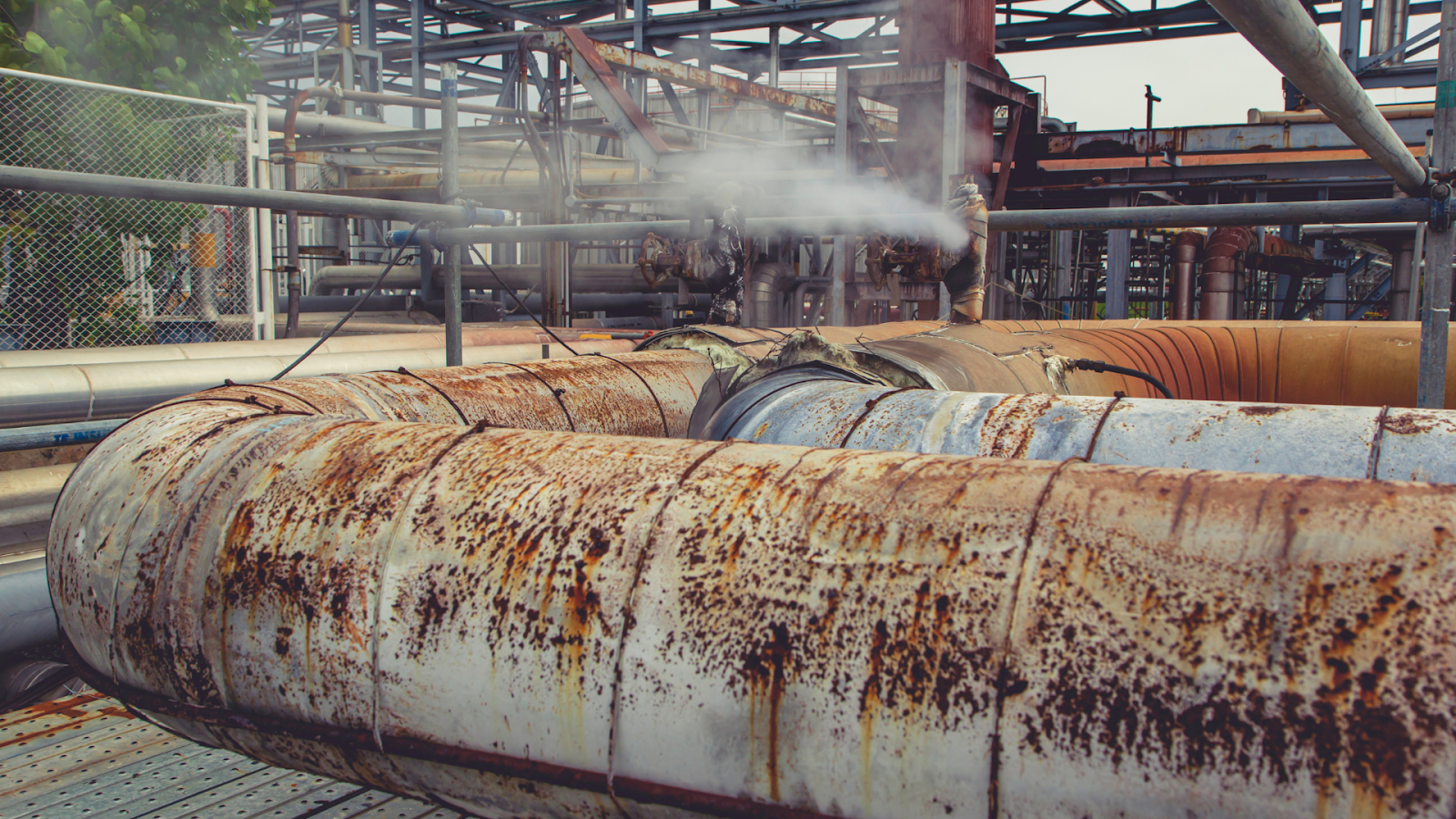 Enhanced Corrosion Resistance