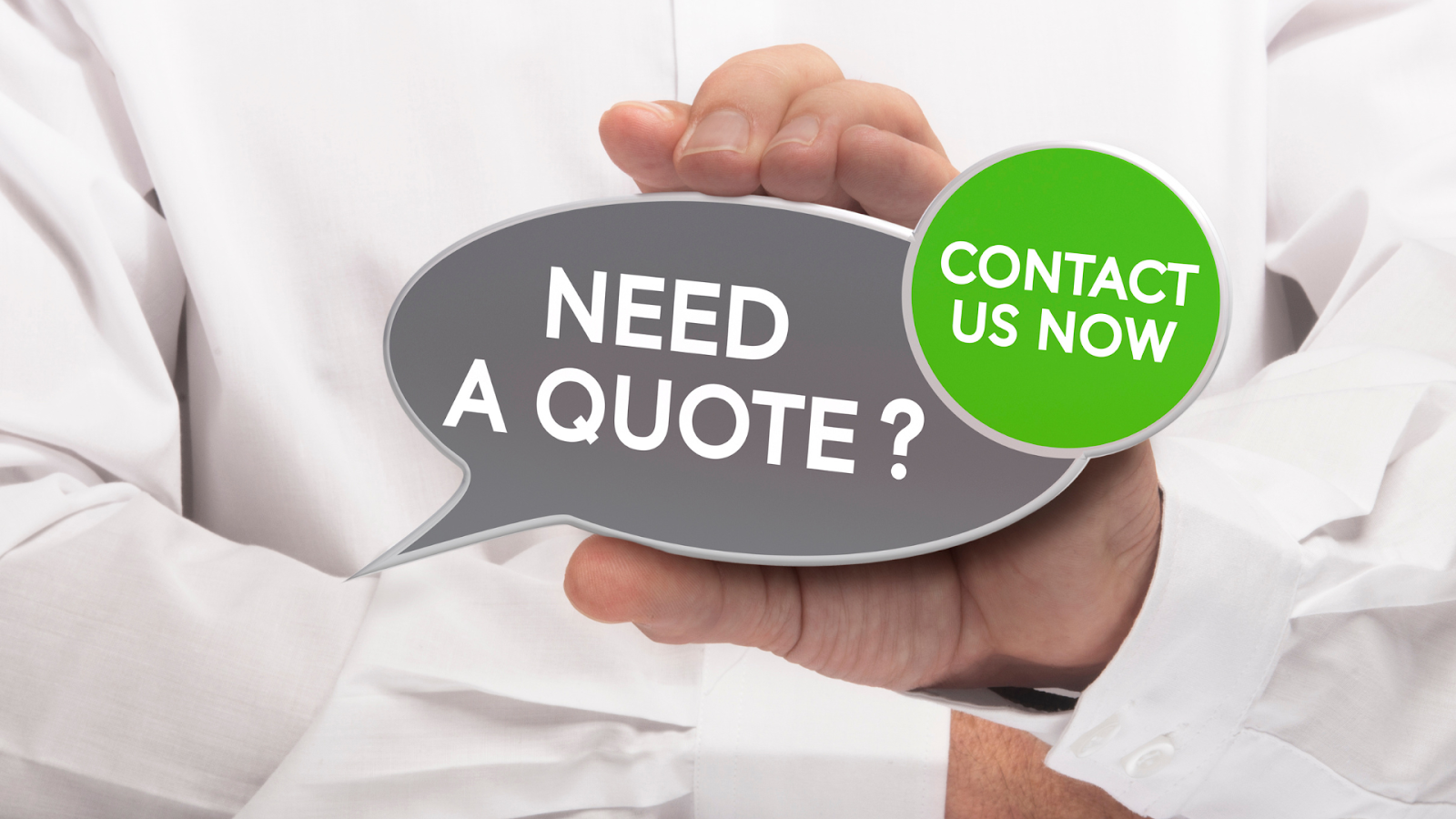 Get A Fast, Firm Quote