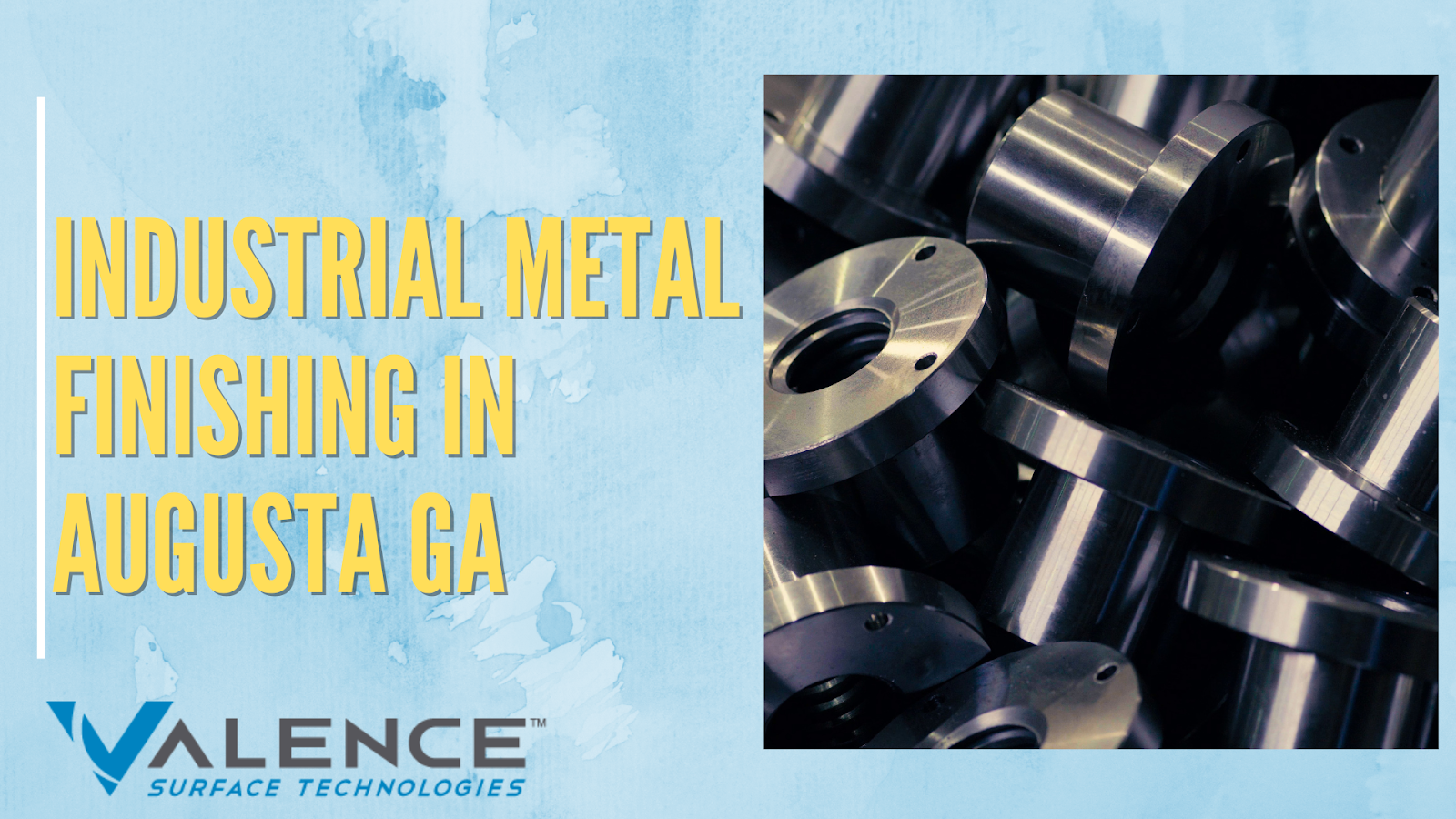 Industrial Metal Finishing Augusta GA