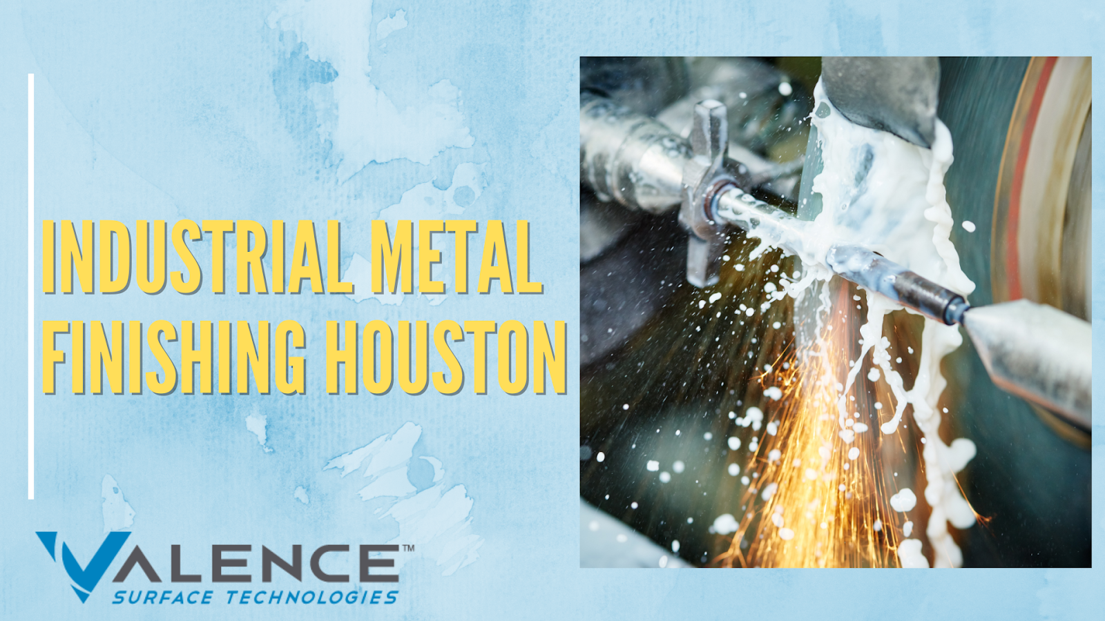 Industrial Metal Finishing Houston