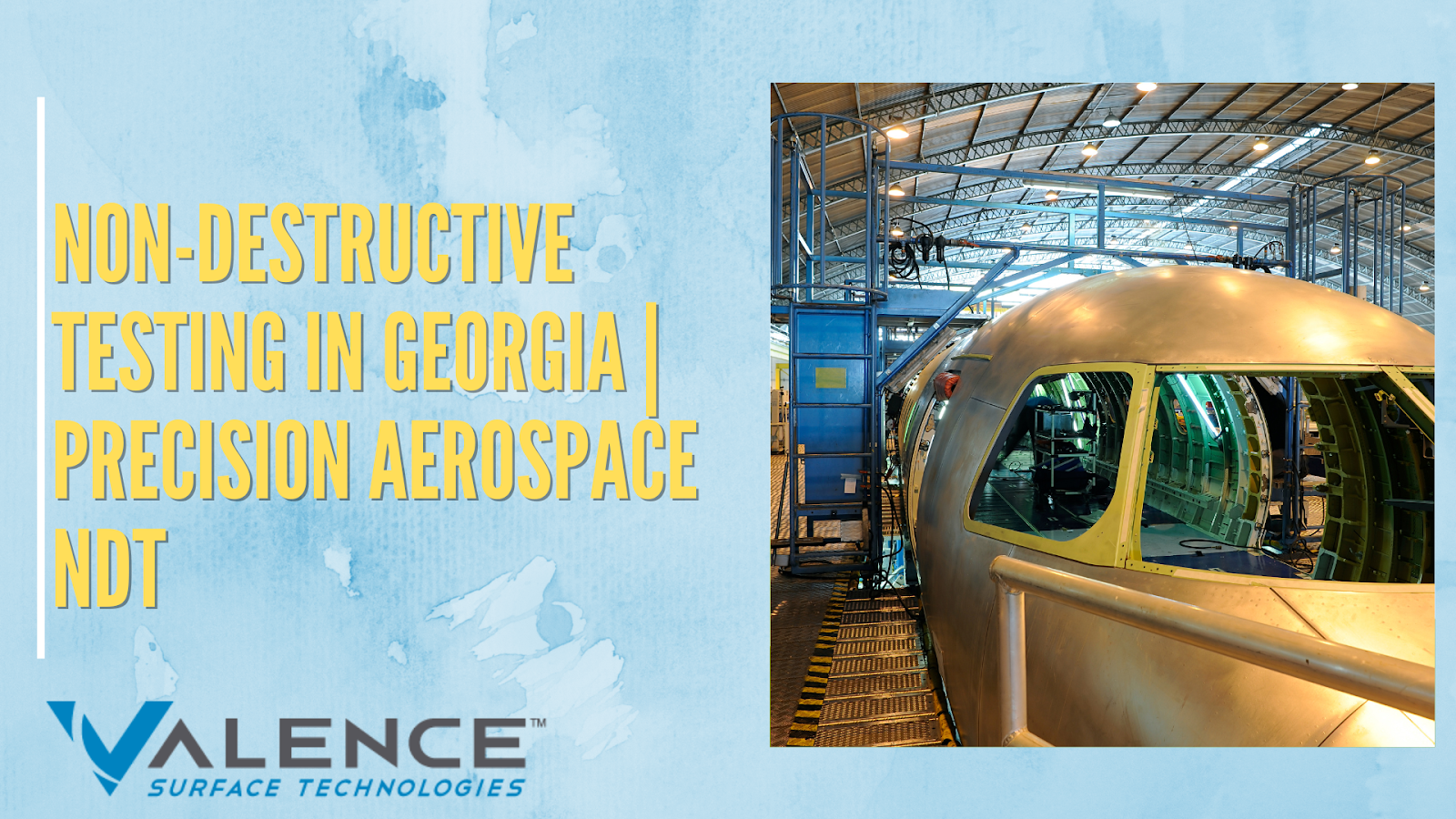 Non-Destructive Testing Georgia