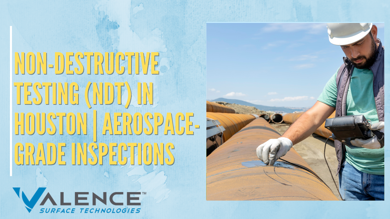 Non Destructive Testing Houston