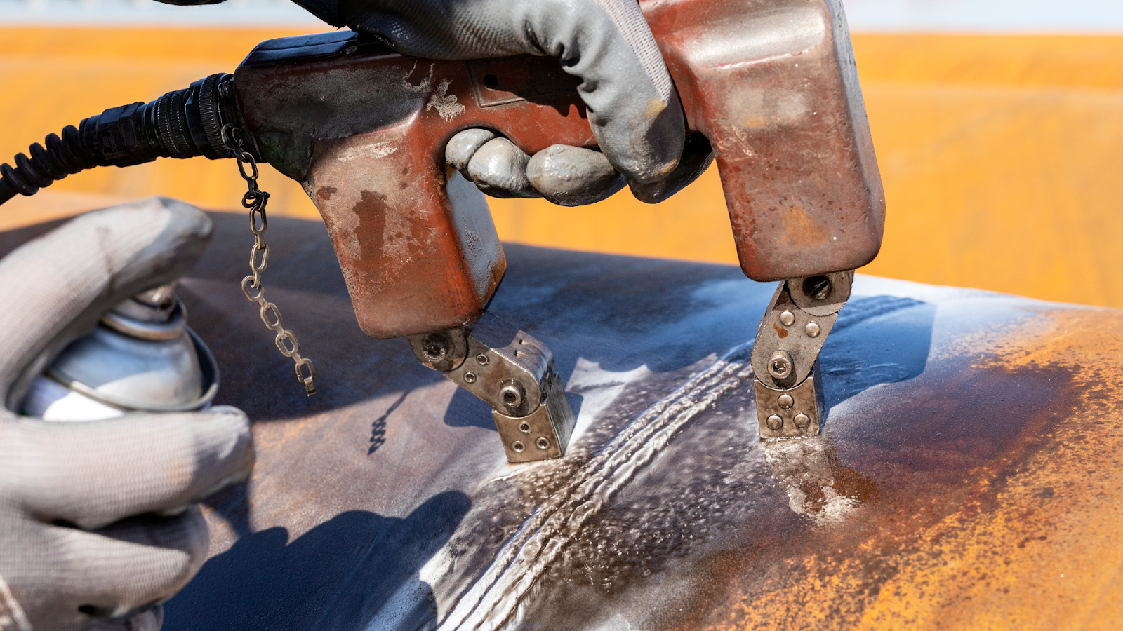 Non-Destructive Testing (NDT)