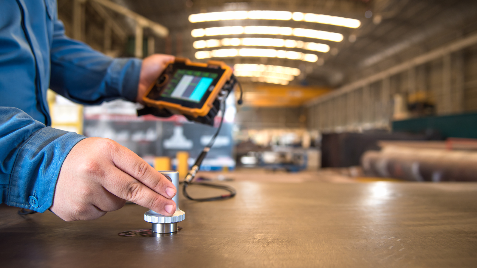 Nondestructive Testing (NDT)