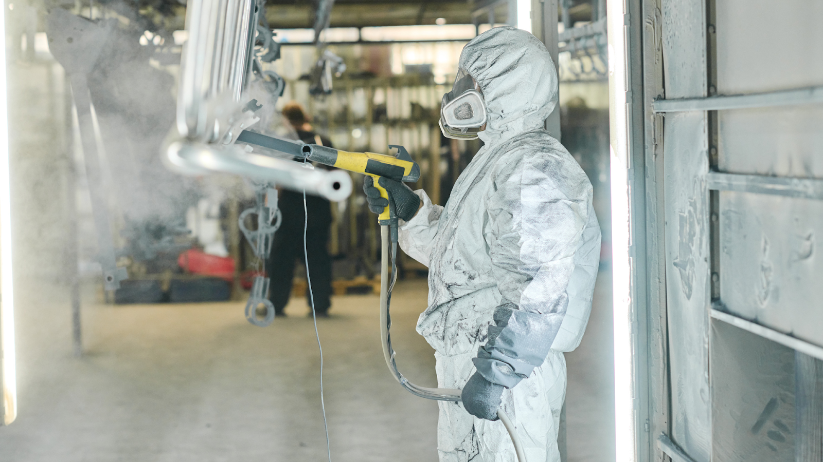 Paint, Spray Coatings