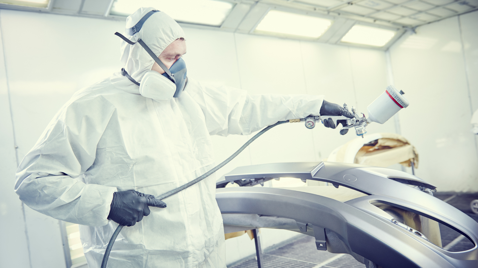 Paint Spray Coatings