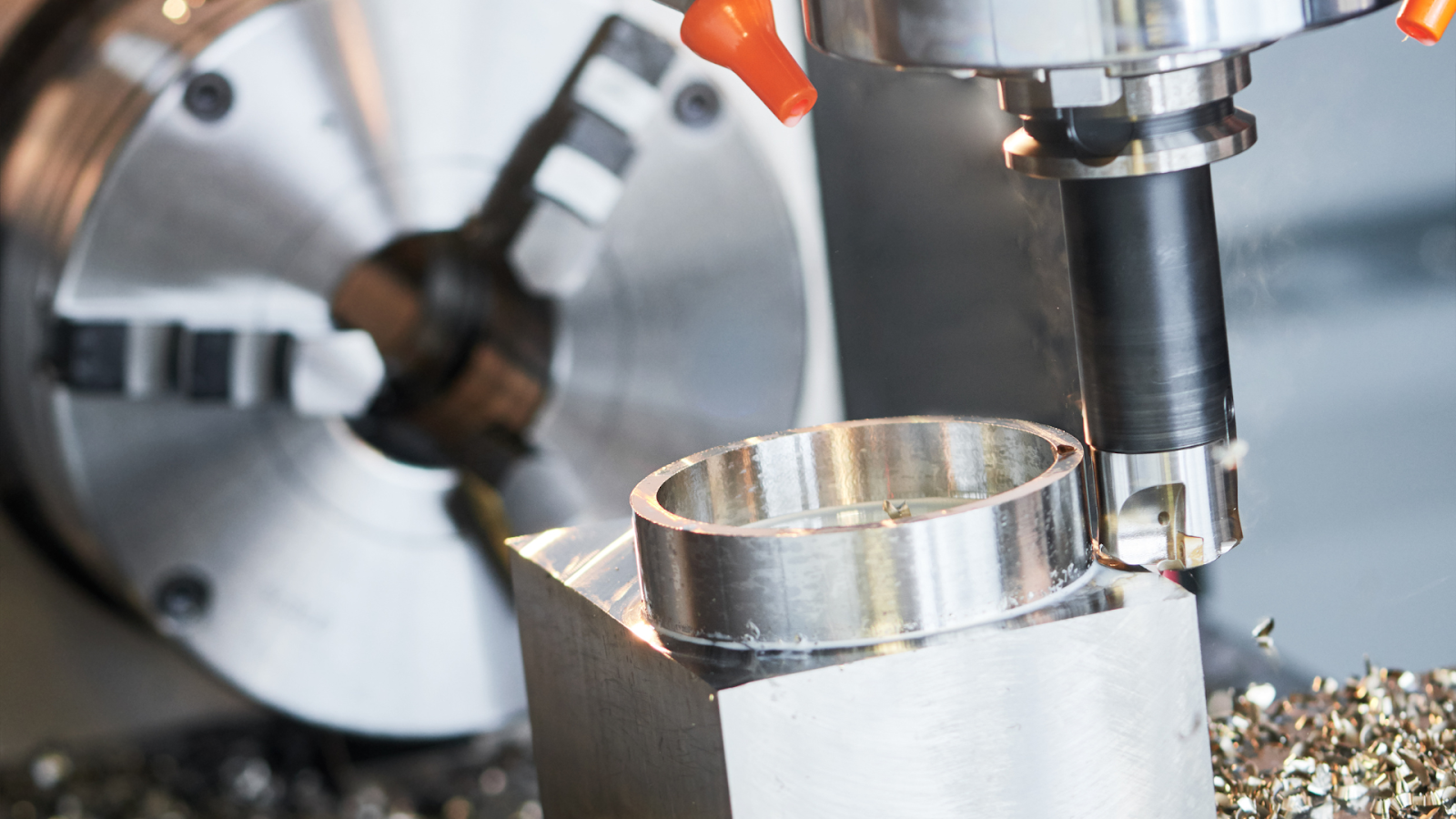 Precision Tooling And Industrial Machinery