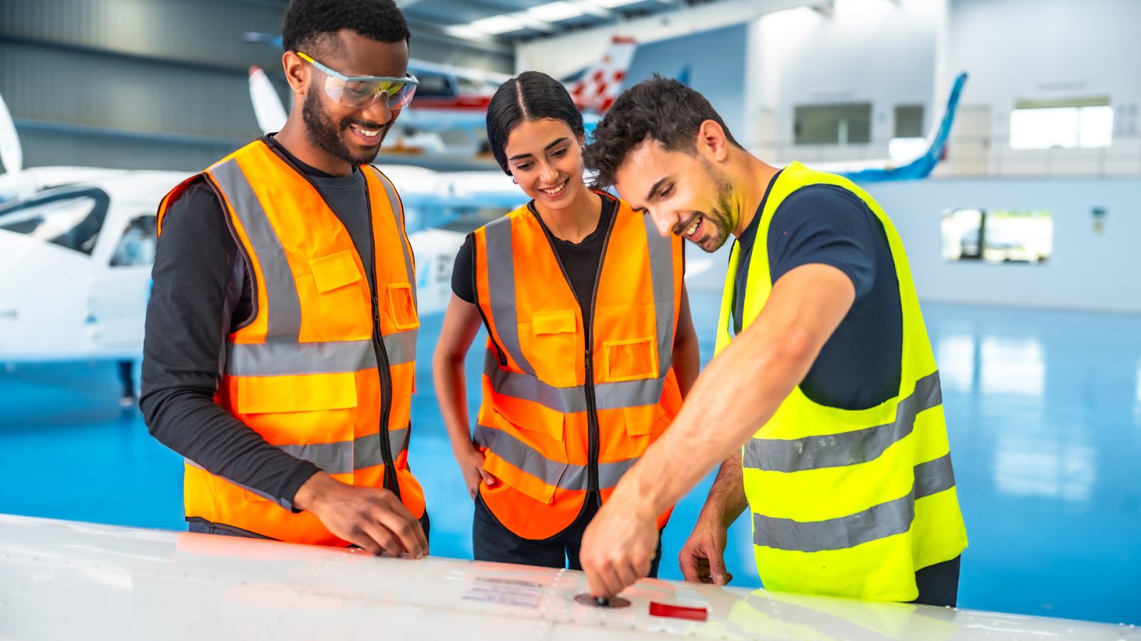 Proven Aerospace Expertise