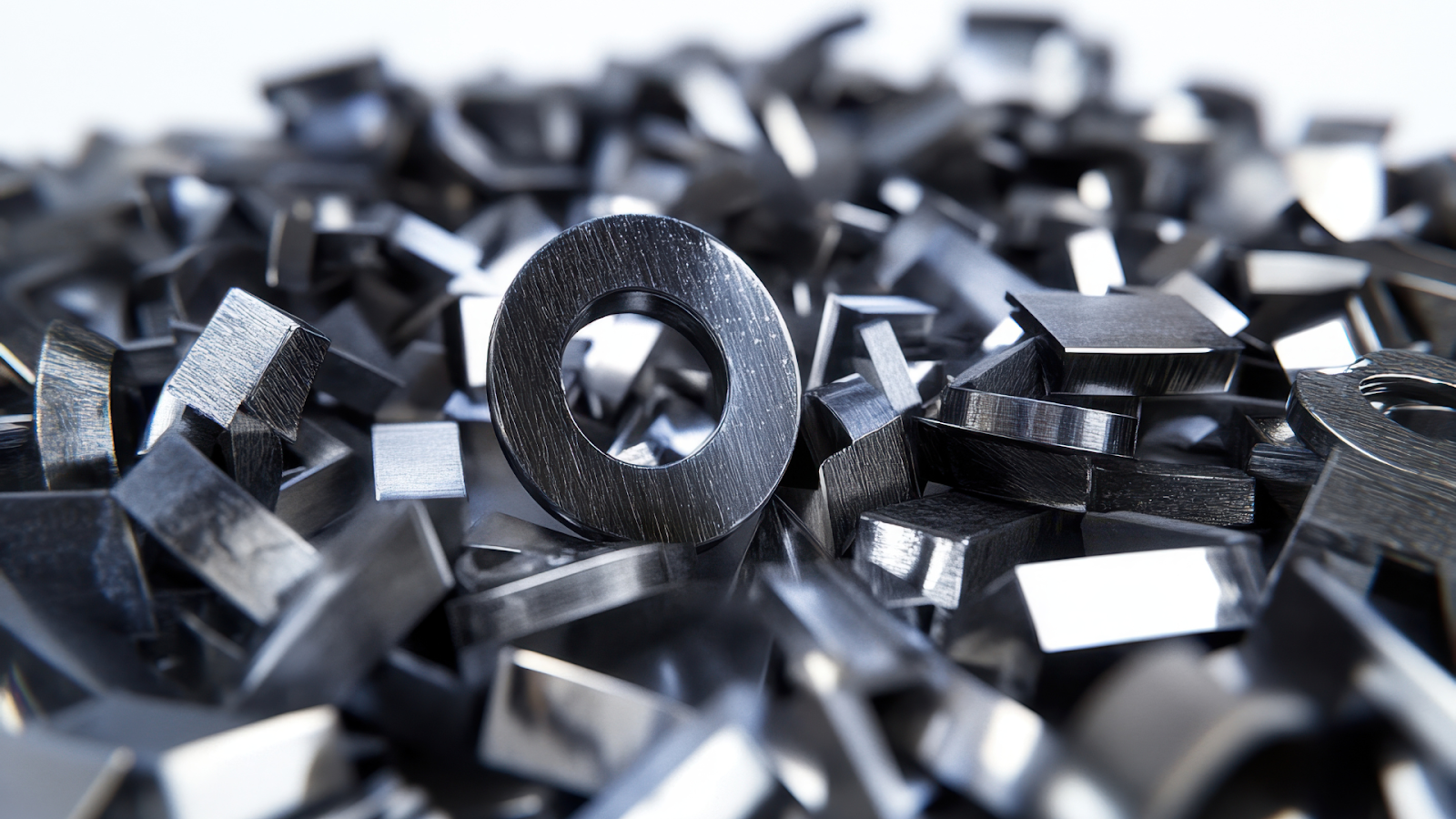 Wide Material And Part Range