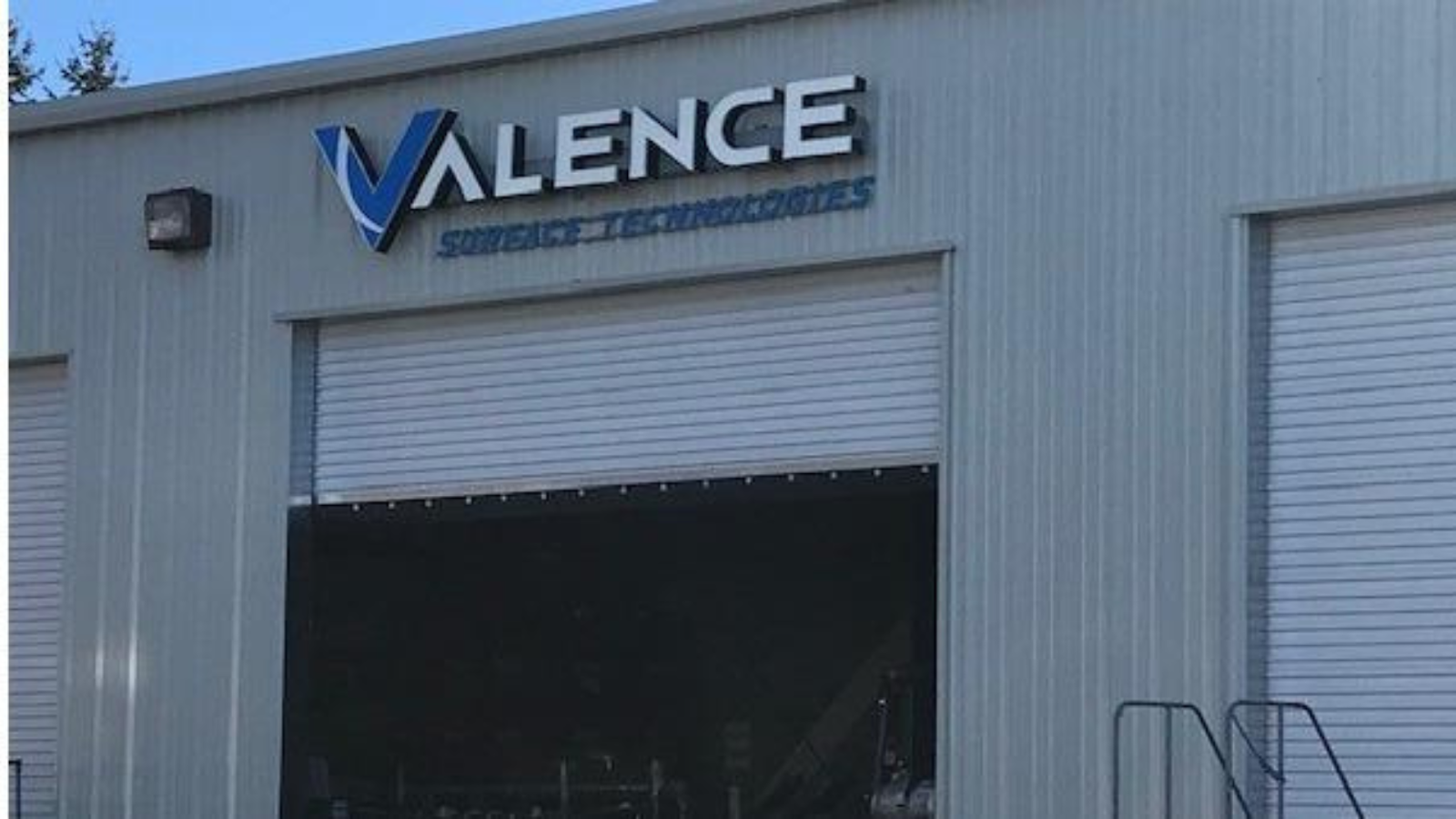 Valence Surface Technologies Everett