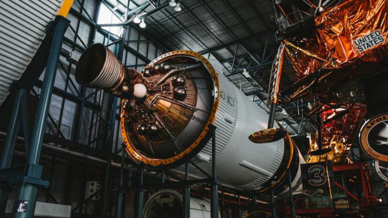 Aerospace Metal Finishing - Valence Surface Technologies Eastman
