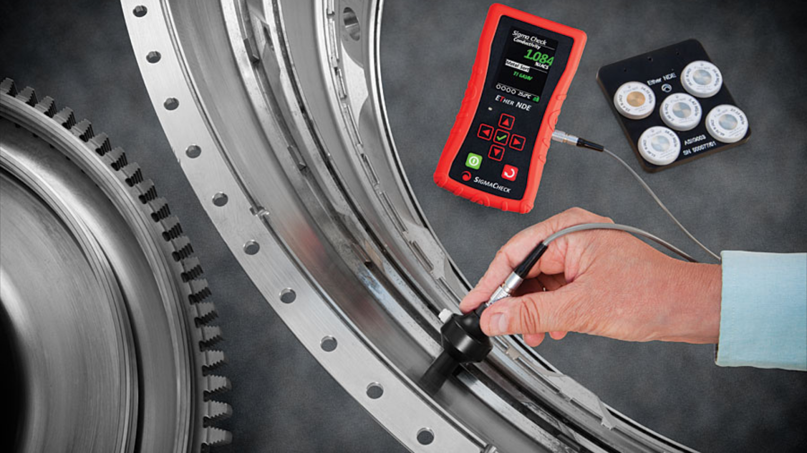 Understanding The Process Of Eddy Current Inspection