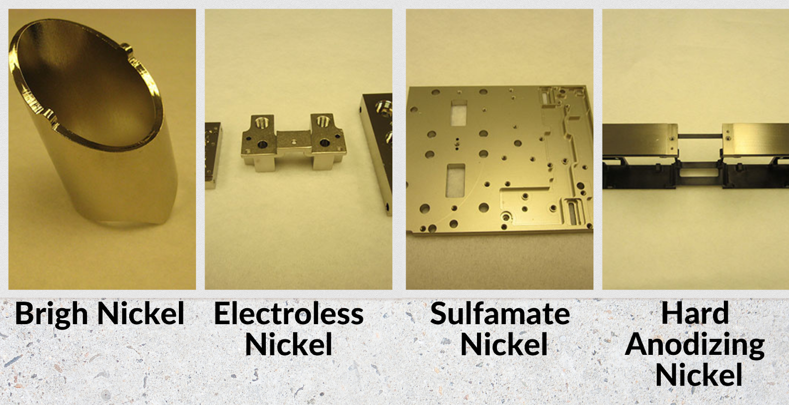 Electroless zinc plating deals