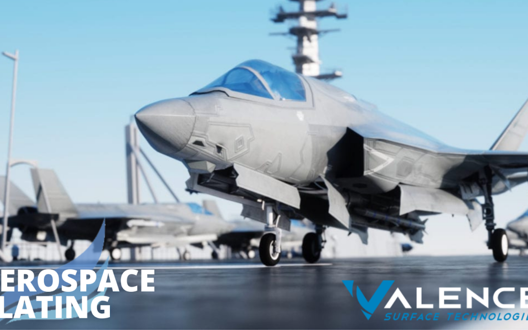 What Is Aerospace Plating?