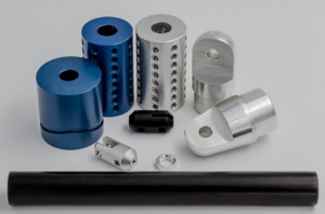anodizing parts