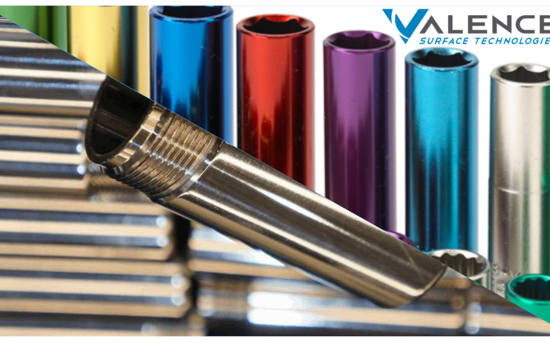 Anodizing Vs. Plating: Key Differences And Similarities