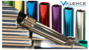 Anodizing vs plating