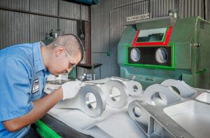 surface plating process