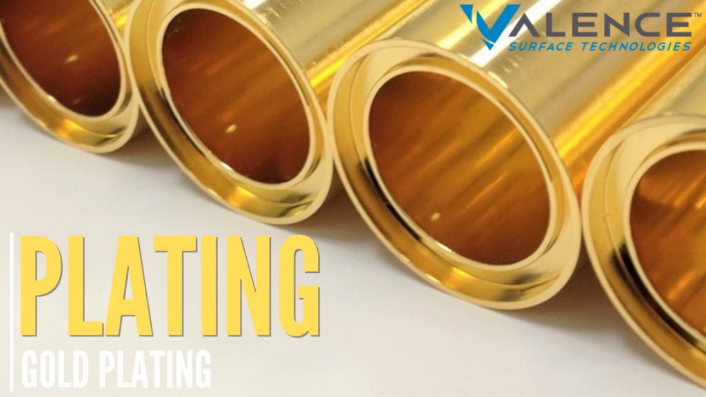 gold plating 