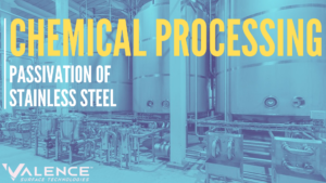 passivation of stainlesss steel
