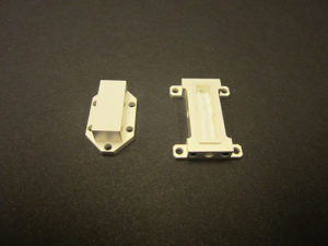 Silver Plated Parts