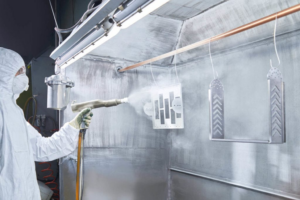 Passivation methods