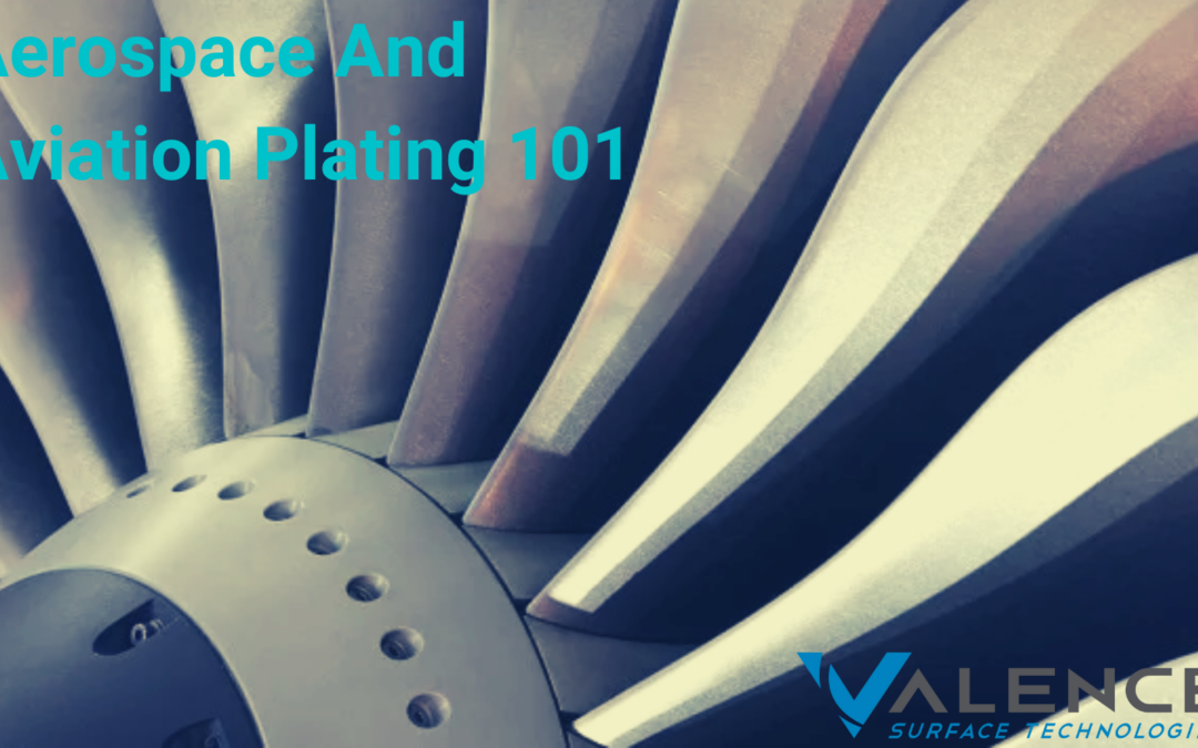 Aerospace And Aviation Plating 101