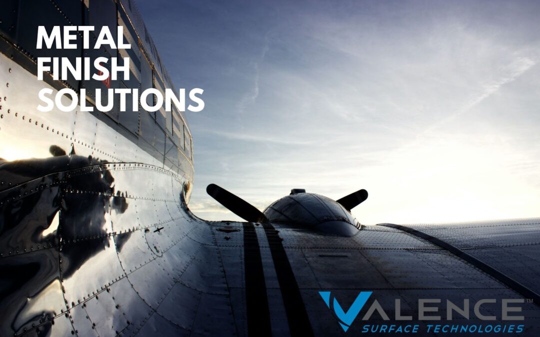 Aerospace and Metal Finishing News | Valence Surface Technologies