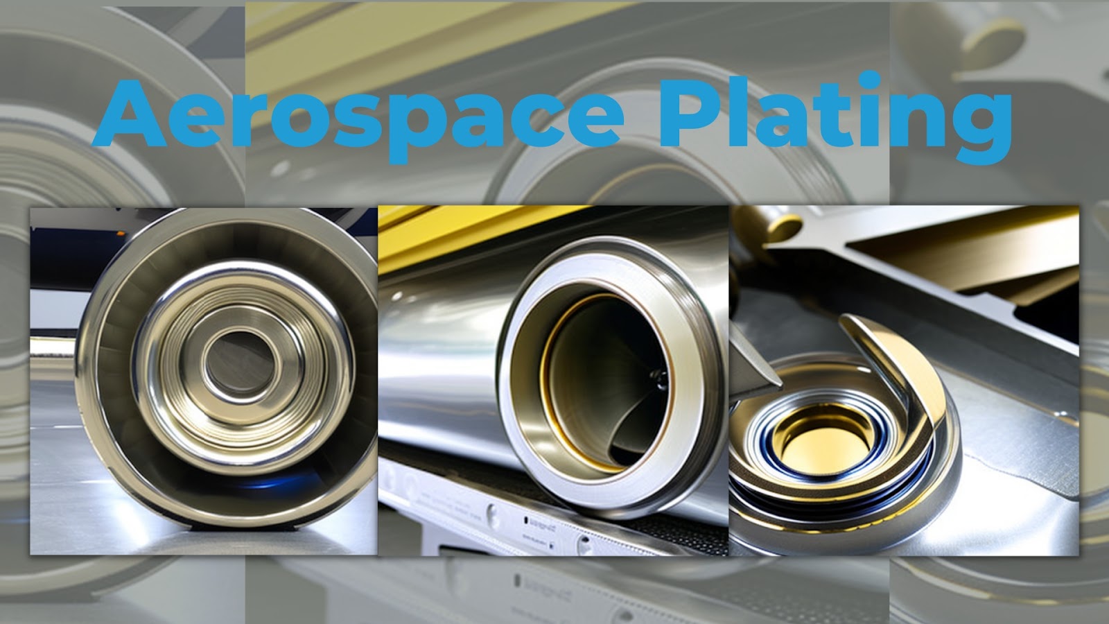 Plating finishing on sale