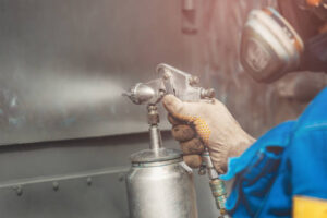 Industrial Coating