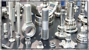 Different kinds of electropolished materials